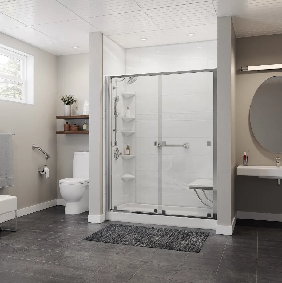 Showers & Enclosures