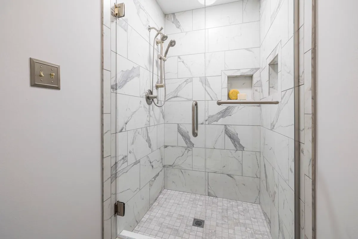 Tub-to-Shower Conversions