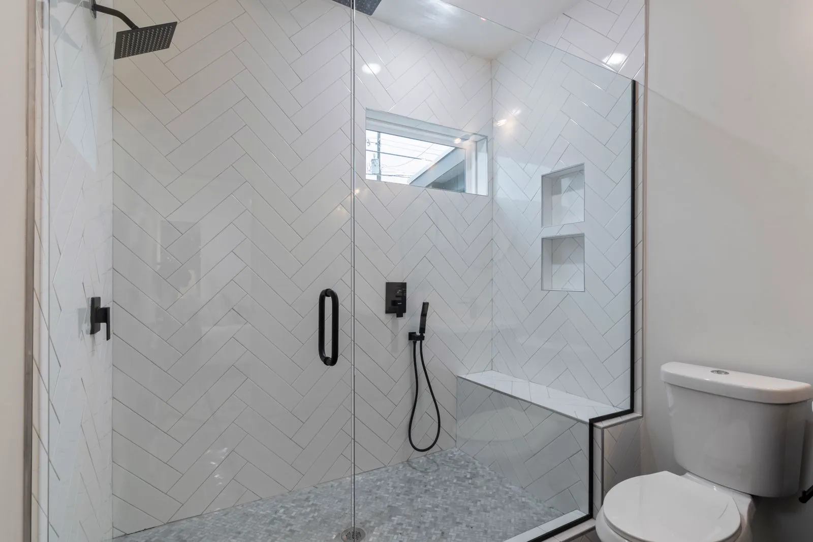 Tub-to-Shower Conversions