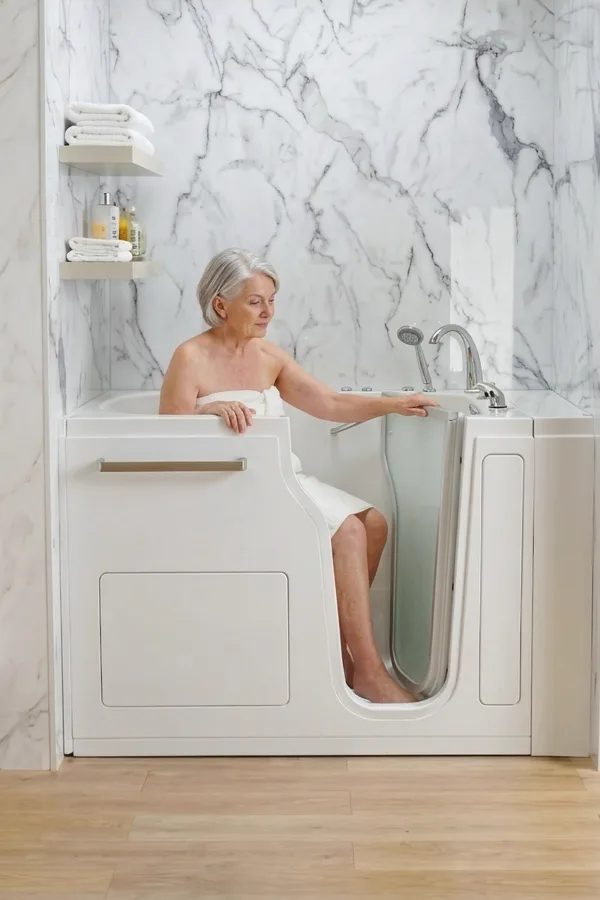 Walk-In Tubs & Accessibility
