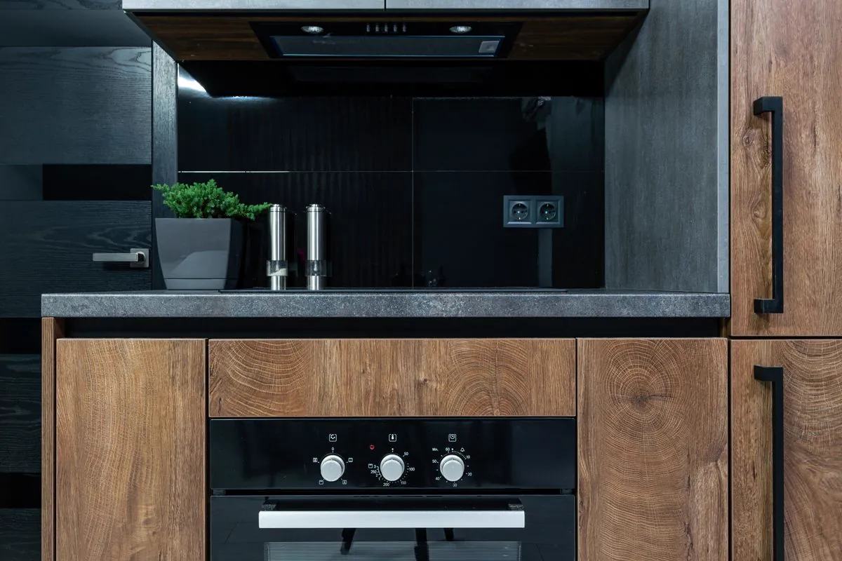 White Shaker Kitchen
