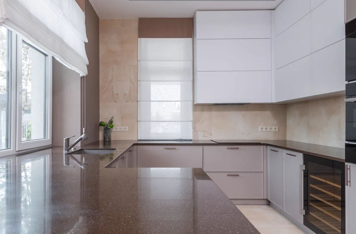Countertops & Backsplash
