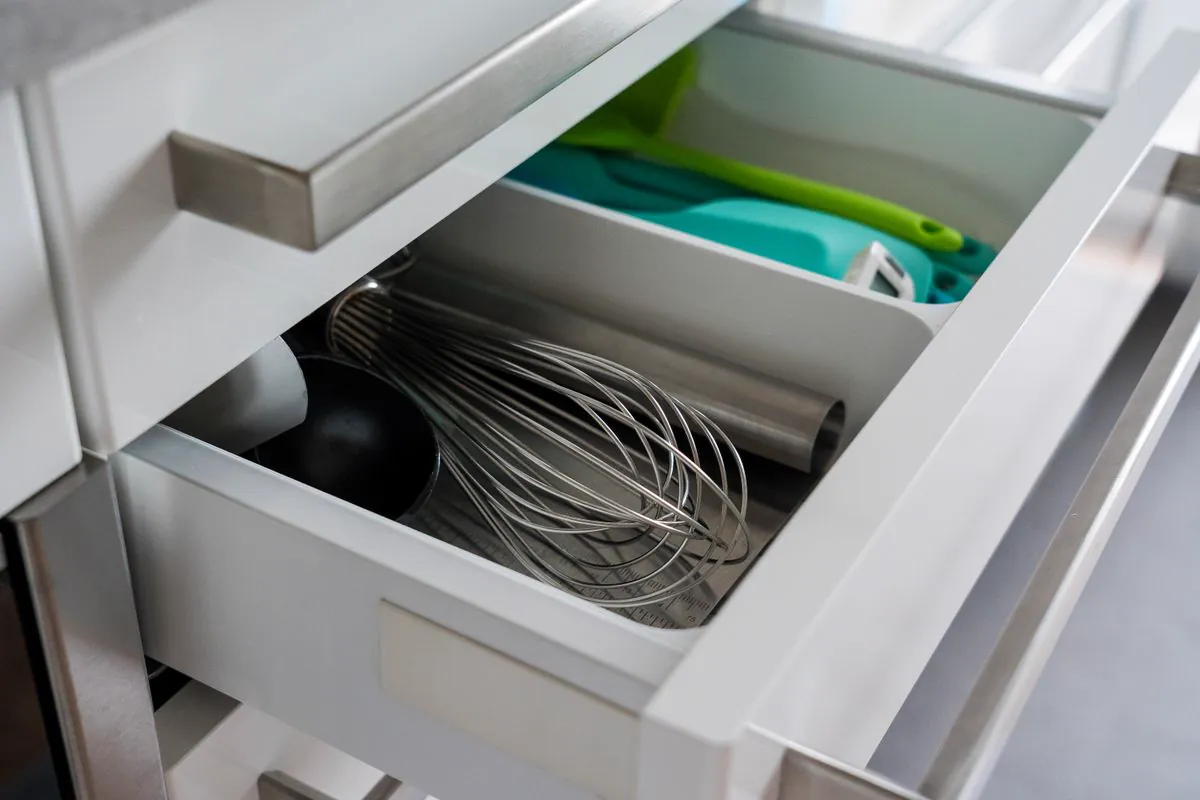 Drawer Inserts