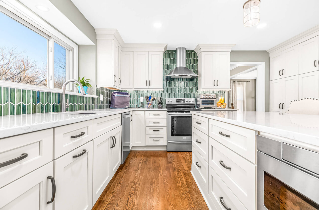 Green With Envy — Kitchen Remodel in Kenwood, OH