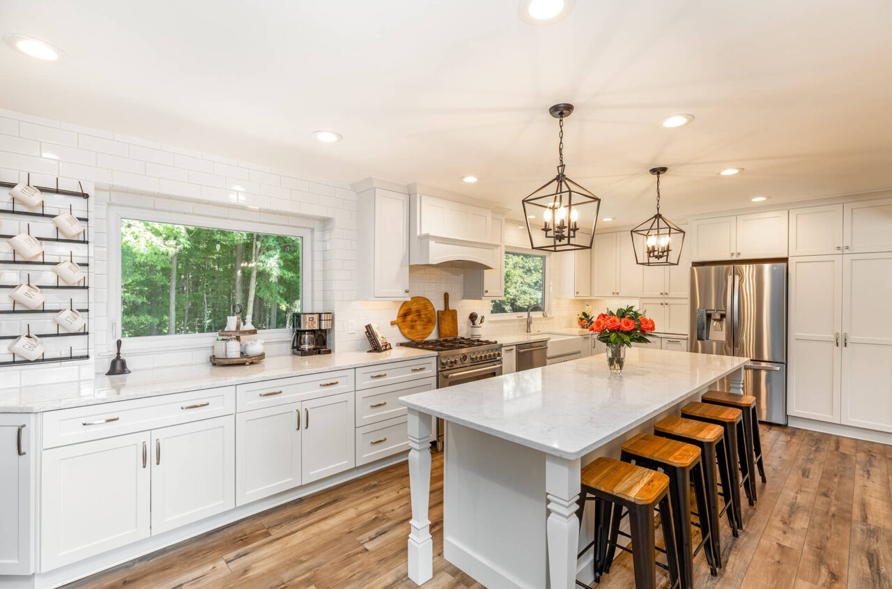 Inspiring Update — Kitchen Remodel in Symmes Township, OH