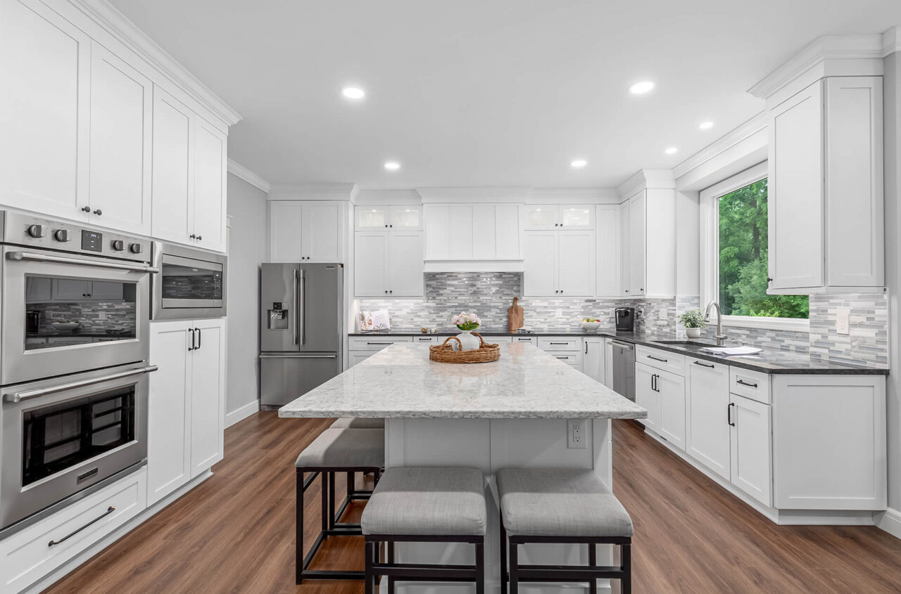 Fresh Refresh — Kitchen Remodel in Milford, OH