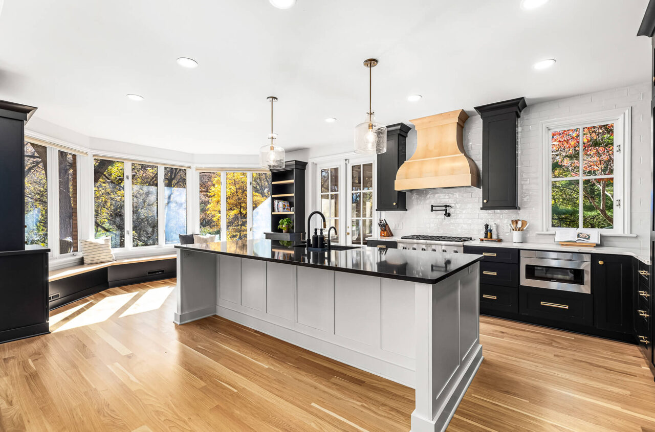 Secret Storage — Kitchen Remodel in Villa Hills, KY