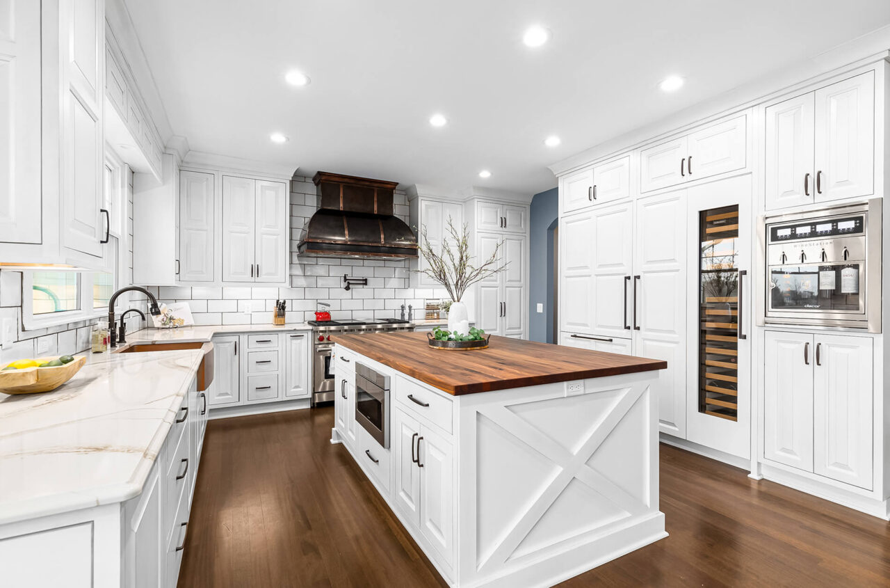 Personal Style — Kitchen Remodel in Edgewood, KY
