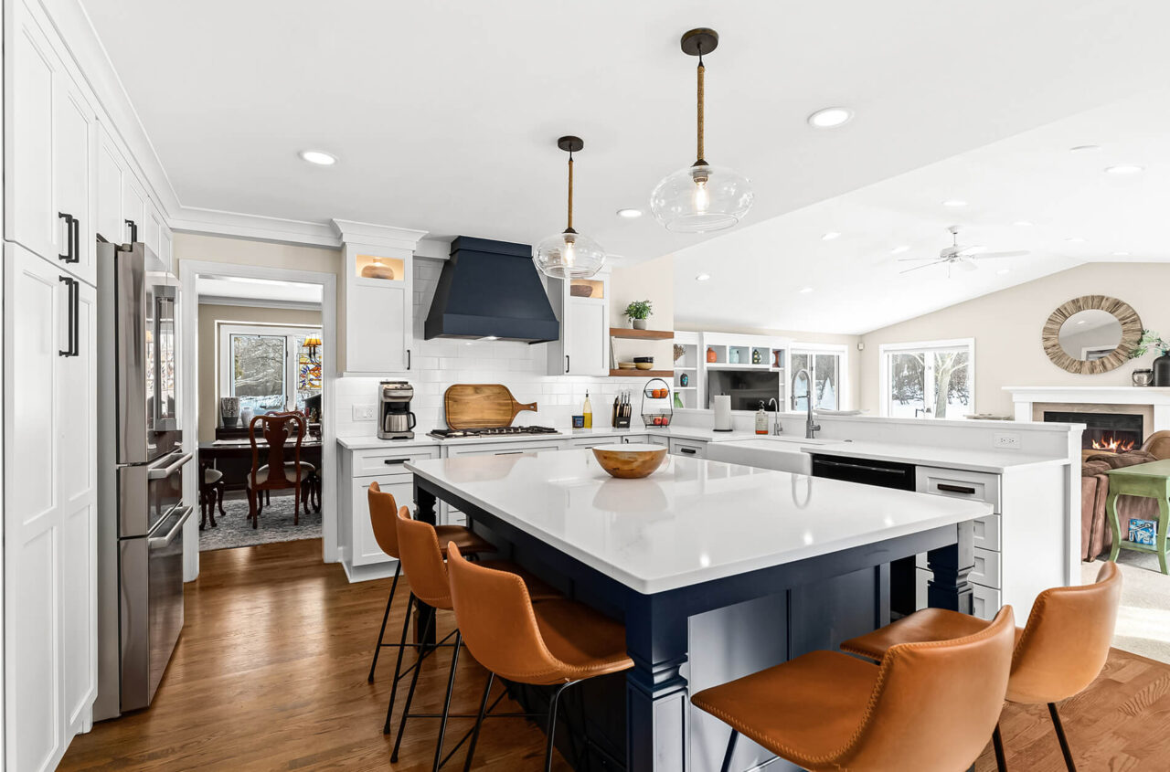 Simply…Gorgeous! — Kitchen Remodel in Florence, KY