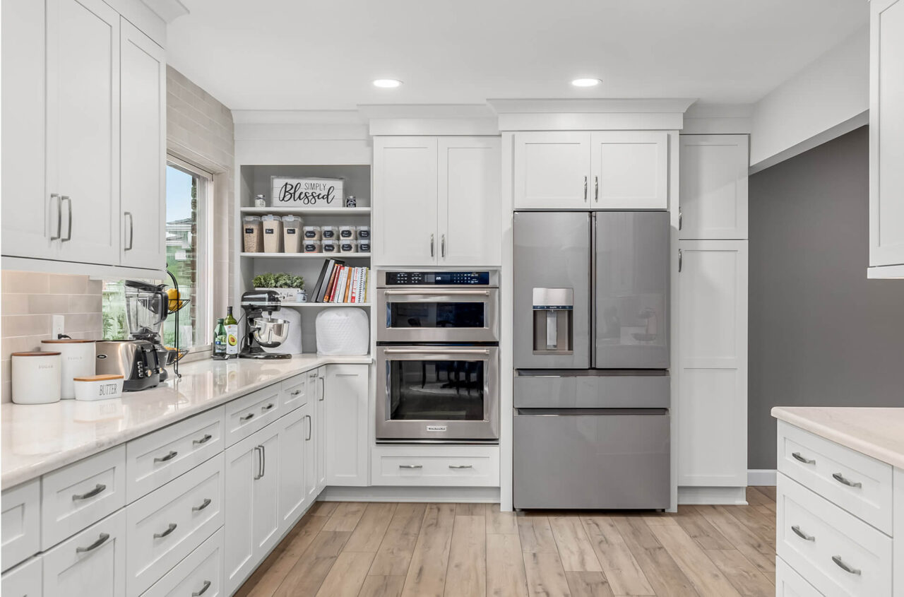 Simply Blessed — Kitchen Remodel in Park Hills, KY