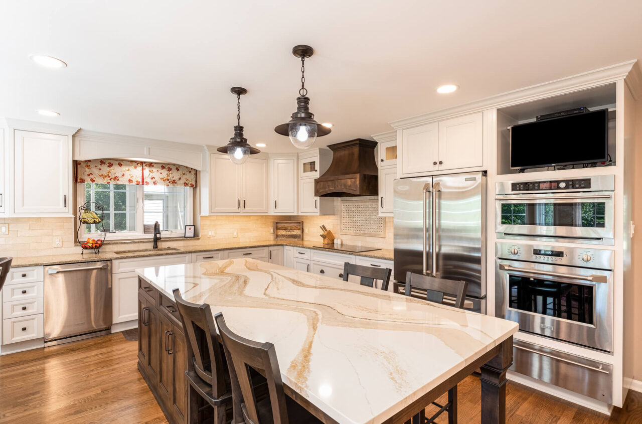 Family Gatherings — Kitchen Remodel in Glendale, OH