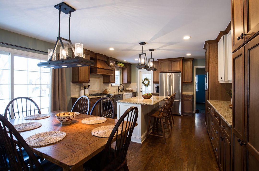 Refined Kitchen Remodel — Kitchen Remodel in Norwood, OH