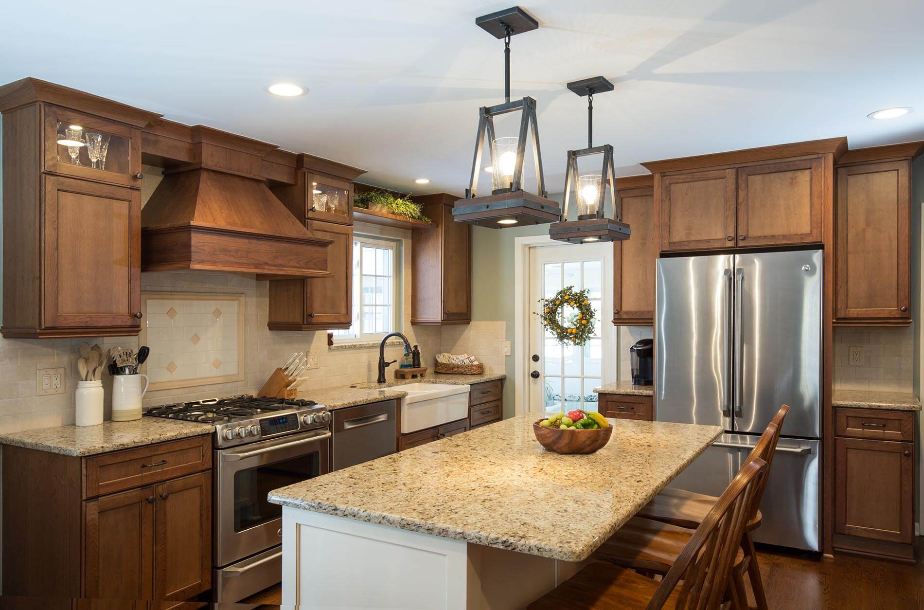 Refined Kitchen Remodel — photo 2