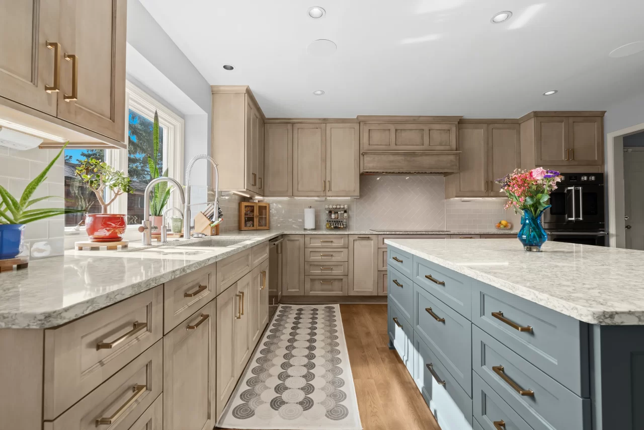 A Kitchen With Character — Kitchen Remodel in Clifton, OH