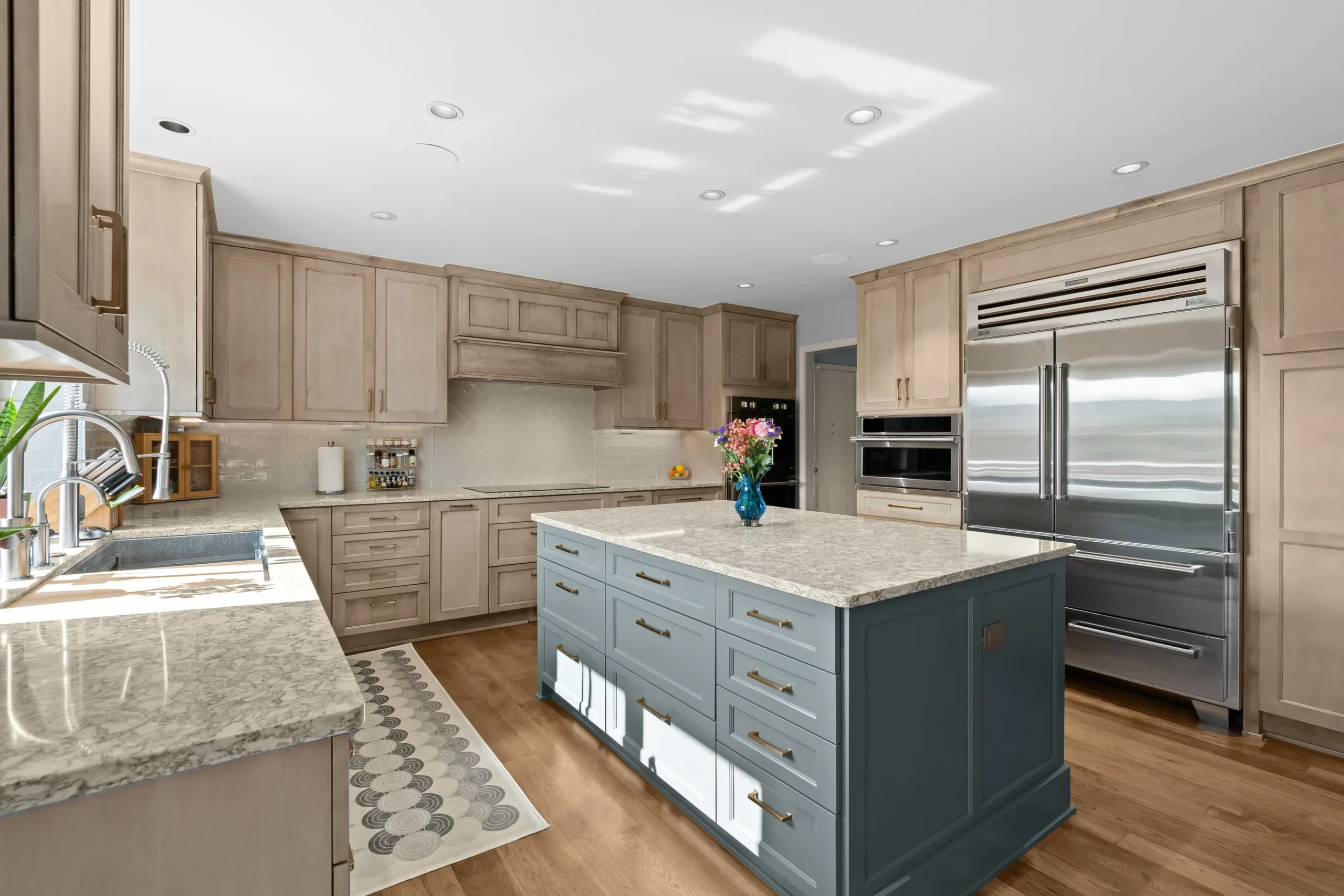 A Kitchen With Character — photo 7