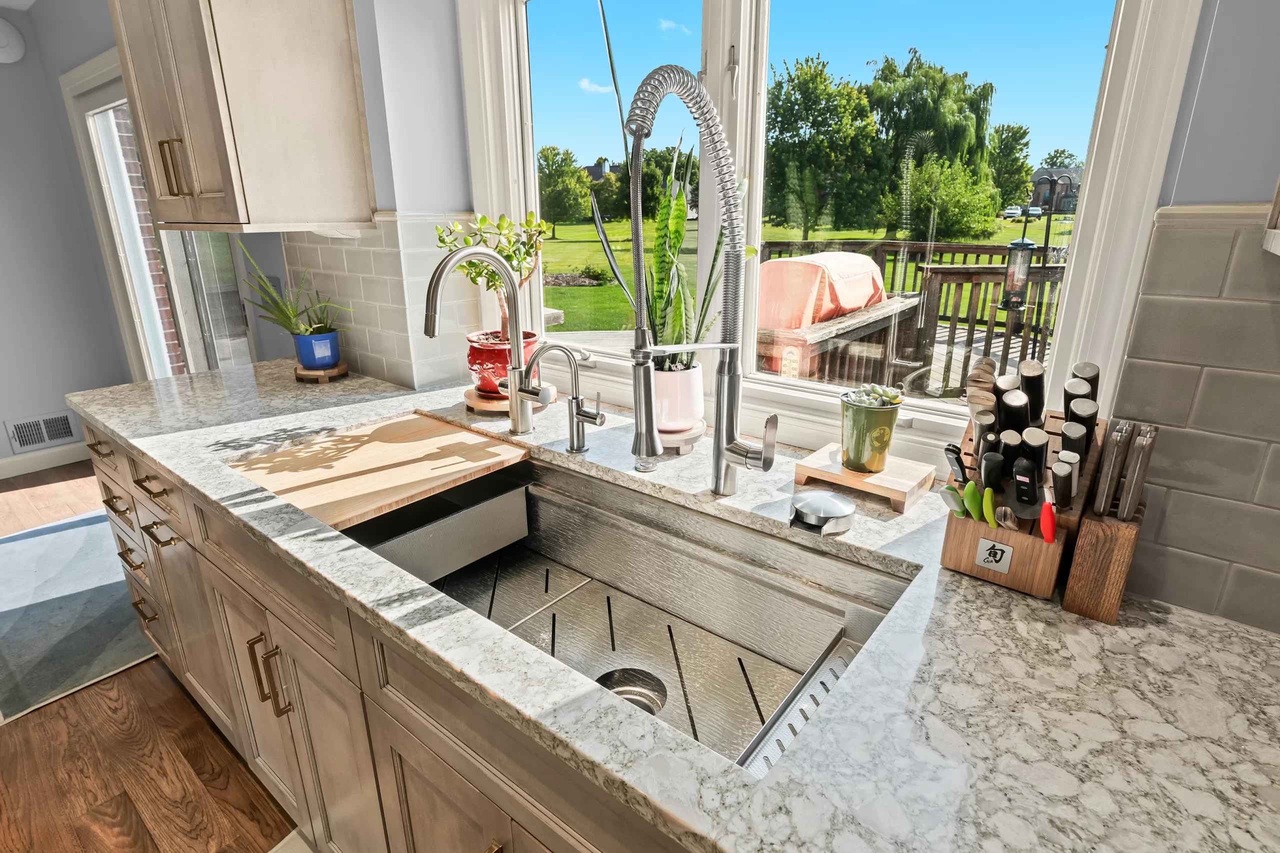 A Kitchen With Character — photo 3