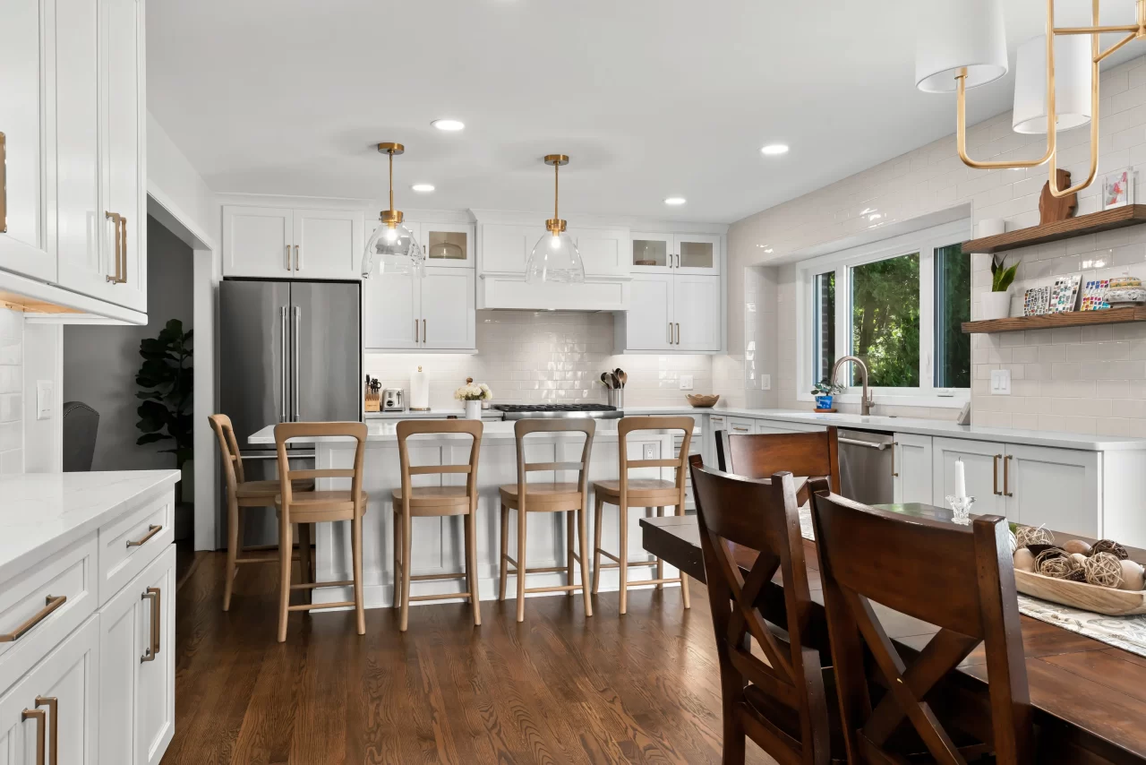 Comforts of Home — Kitchen Remodel in Blue Ash, OH