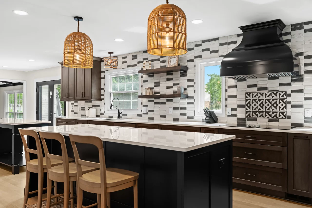 Full House — Kitchen Remodel in Amberley Village, OH