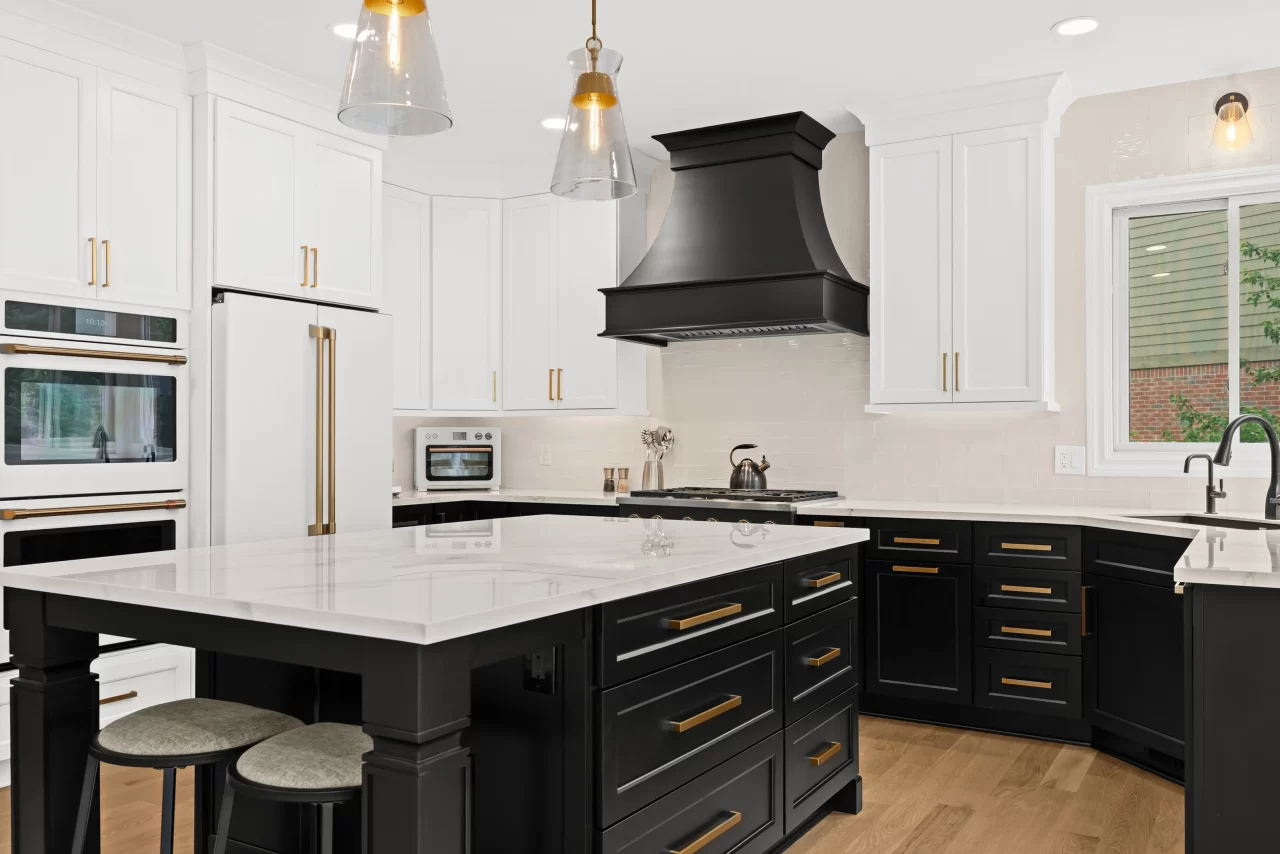 Formal Attire — Kitchen Remodel in Sycamore Township, OH
