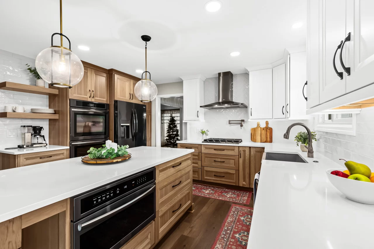Current Classic — Kitchen Remodel in Oakley, OH