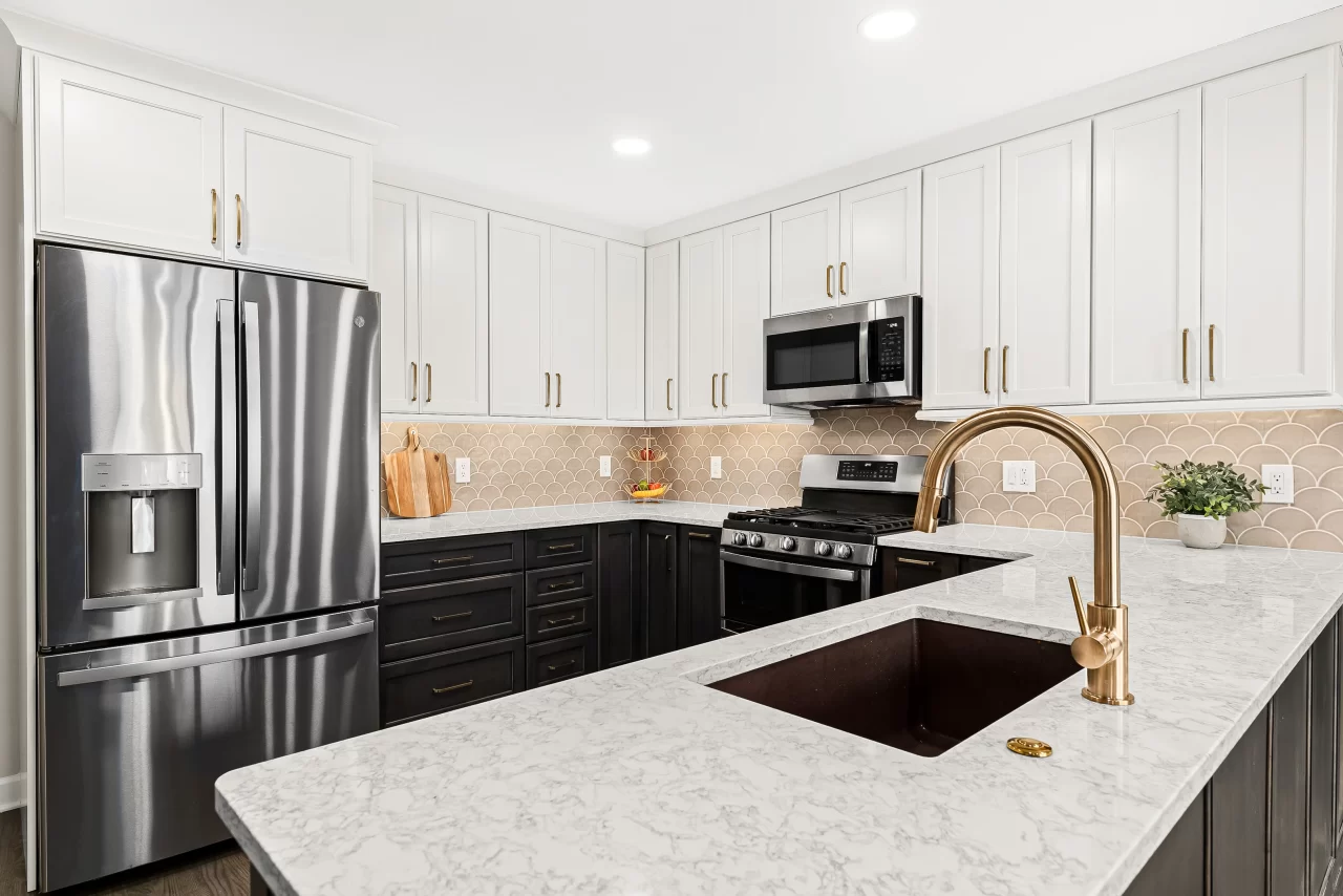 Colonial Revival — Kitchen Remodel in Wyoming, OH