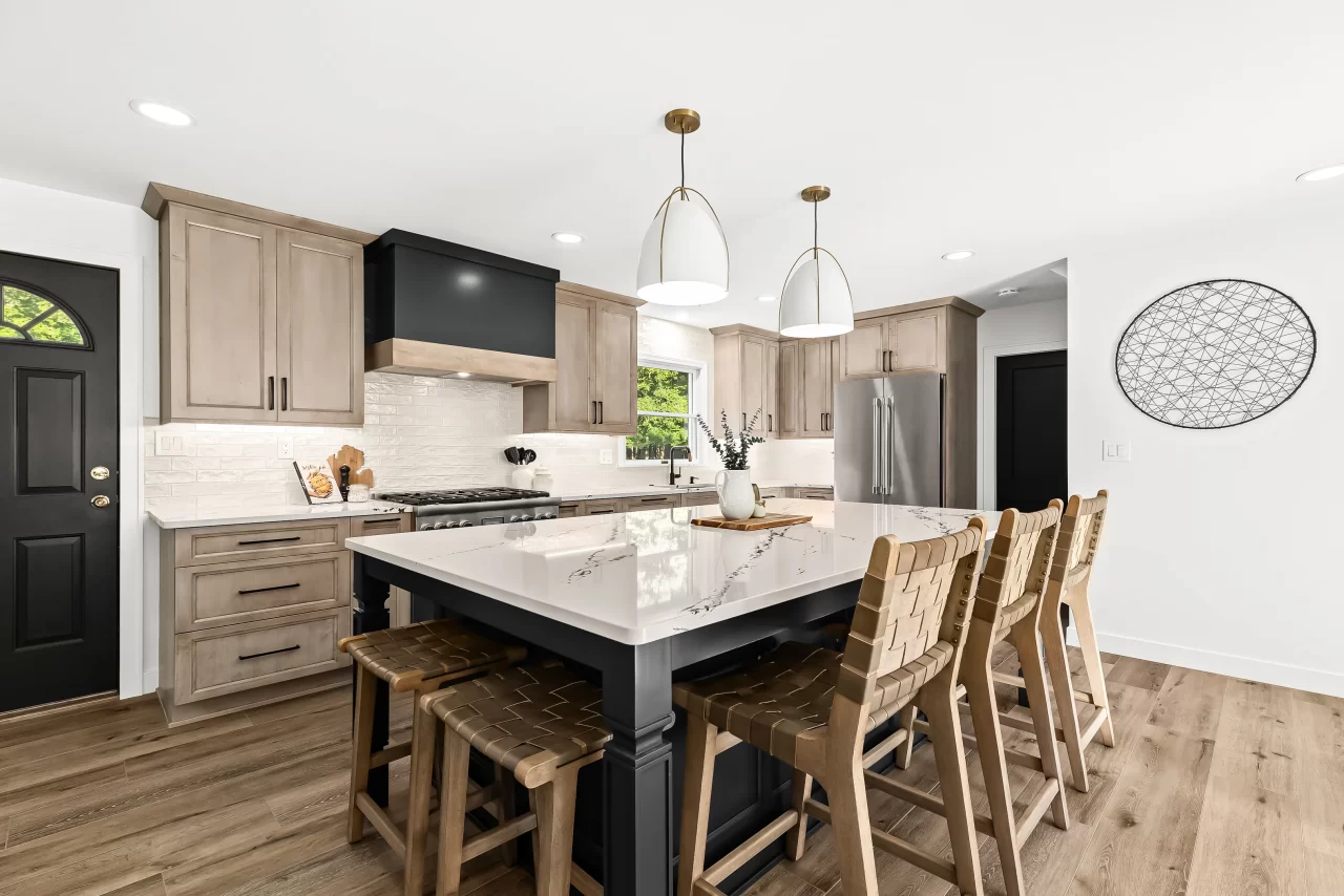 The Beauty of Wood — Kitchen Remodel in Loveland, OH
