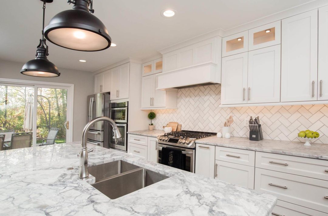 Modern Kitchen Refresh — Kitchen Remodel in Indian Hill, OH