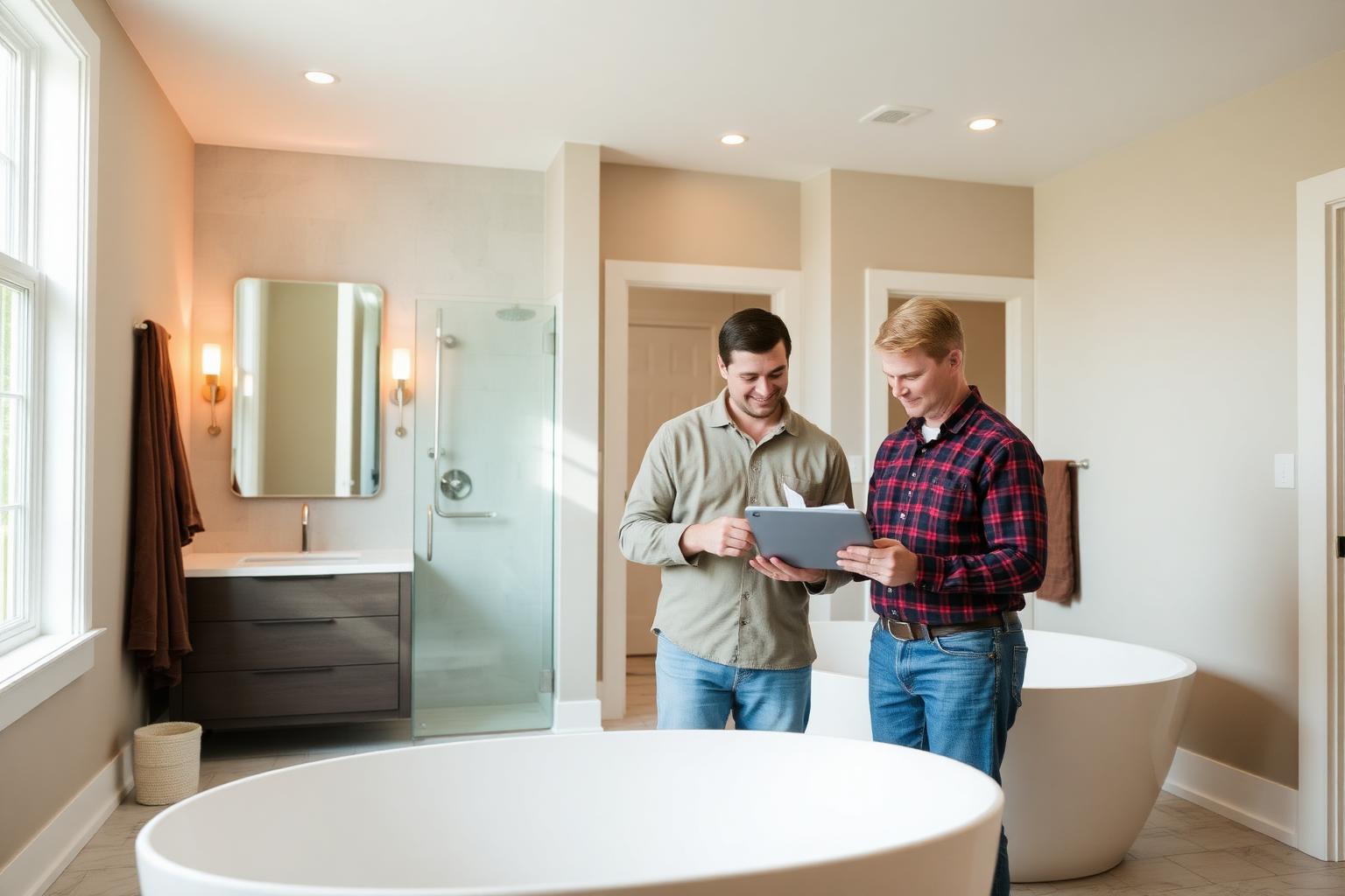 The Bulldog Remodel Group remodeling process
