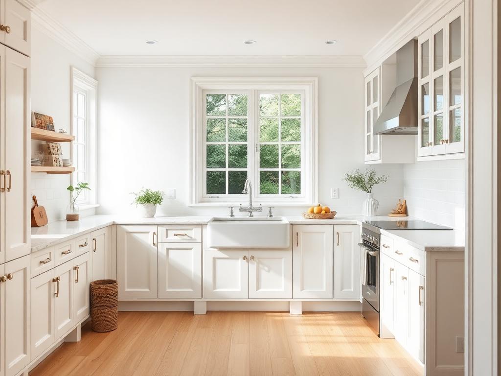 Kitchen, Pantry, & Laundry Remodel